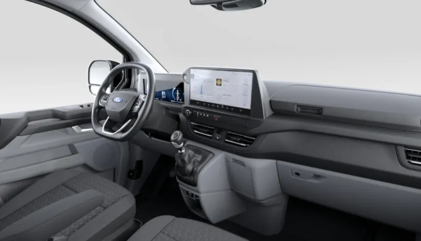 FORD Transit Custom Transit Custom Kombi 2.0 EcoBlue 320 L2H1 Limited M1 Nowy