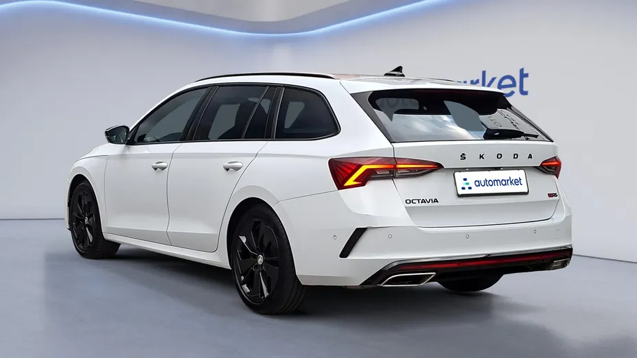 SKODA Octavia Octavia 2.0 TDI RS DSG
