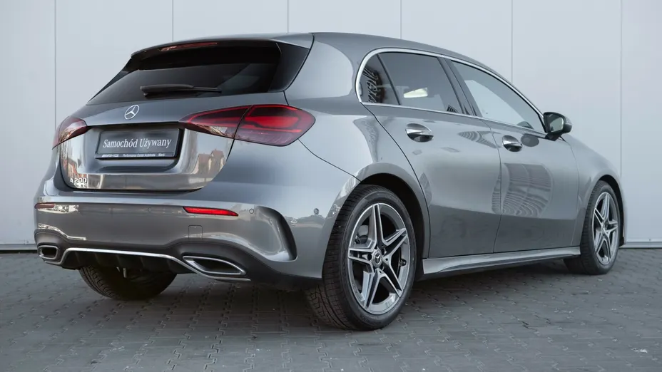 MERCEDES-BENZ A Klasa A 200 AMG Line 7G-DCT