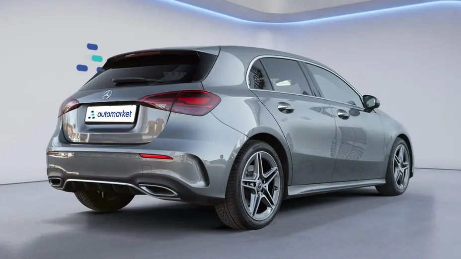 MERCEDES-BENZ A Klasa A 200 AMG Line 7G-DCT