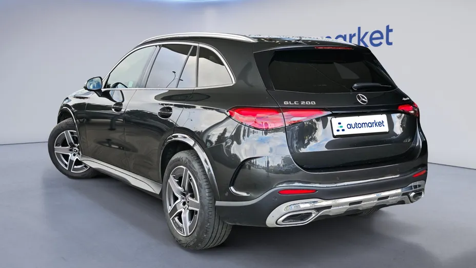 MERCEDES-BENZ GLC GLC 200 mHEV 4-Matic AMG Line