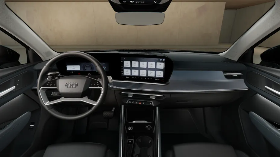 AUDI Q3 Q3 TFSI mHEV 110 kW S tronic Nowy