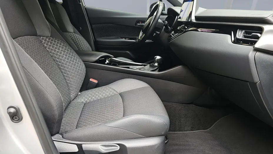 TOYOTA C-HR C-HR 1.8 Hybrid GPF Style