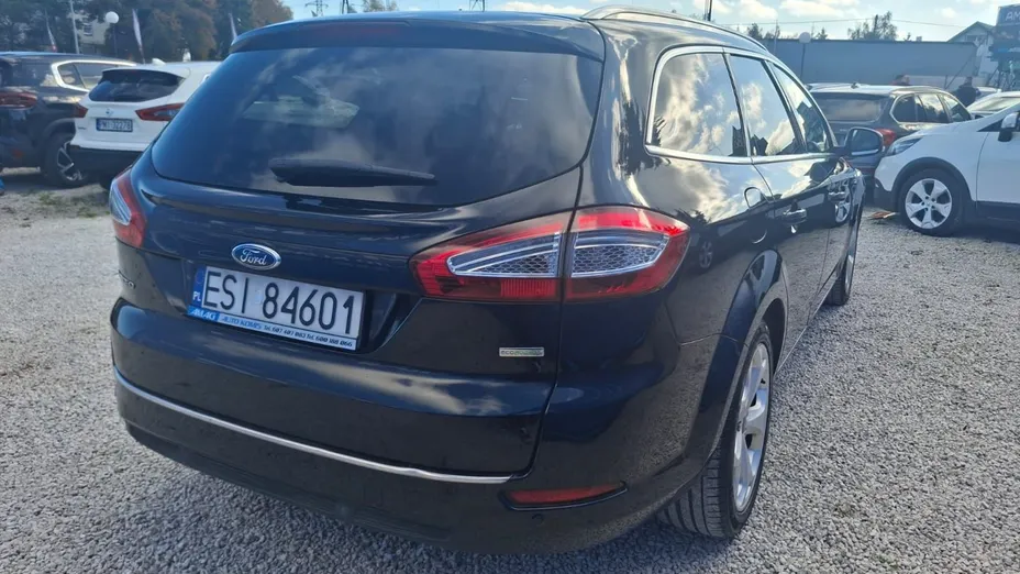 FORD Mondeo -