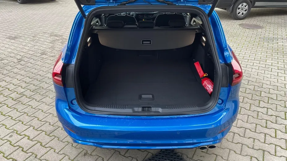 FORD Focus Focus 1.0 EcoBoost mHEV ST-Line X aut Nowy