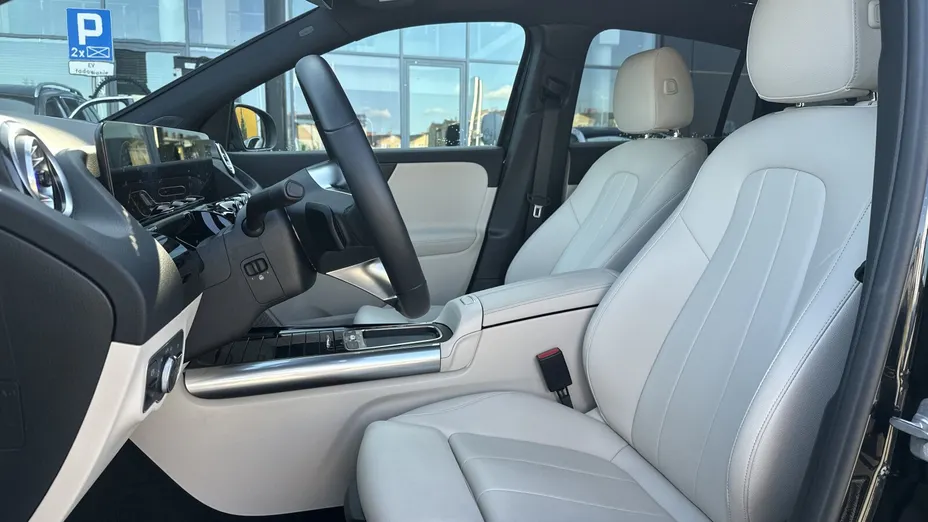 MERCEDES-BENZ GLA GLA 200 mHEV Progressive 7G-DCT