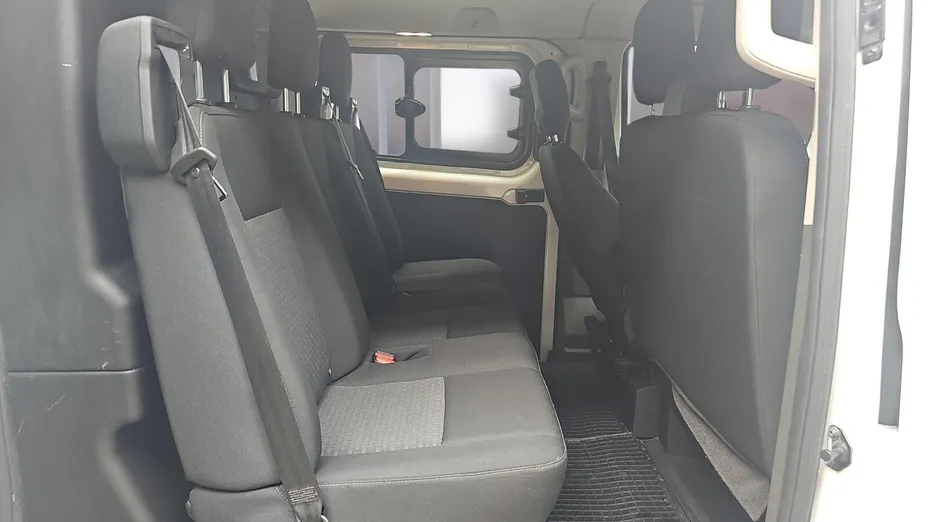 FORD Transit Custom Transit Custom 320 L1H1 Trend Aut. (bryg.)