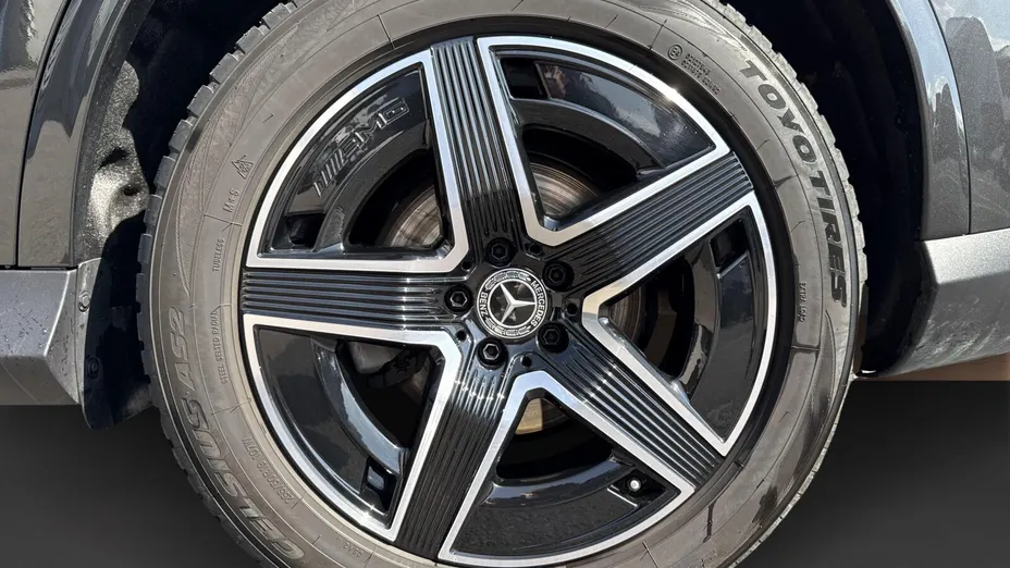 MERCEDES-BENZ GLC GLC Coupe 200 mHEV 4-Matic AMG Line