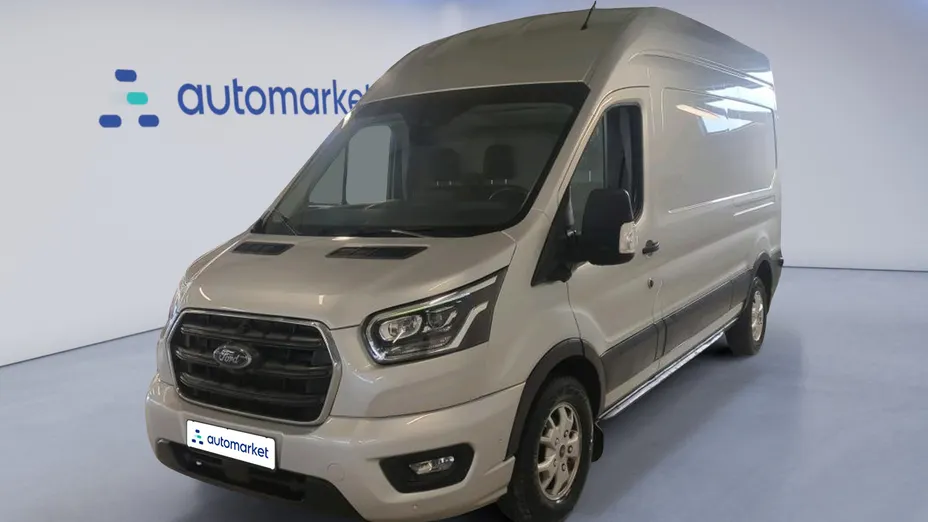 FORD Transit Transit Kombi 350 L3H3 Limited Aut.