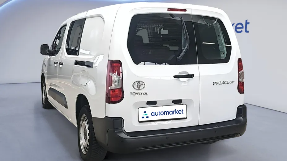 TOYOTA Proace City Proace City 1.5 D-4D Long 2,3t Active (bryg.)