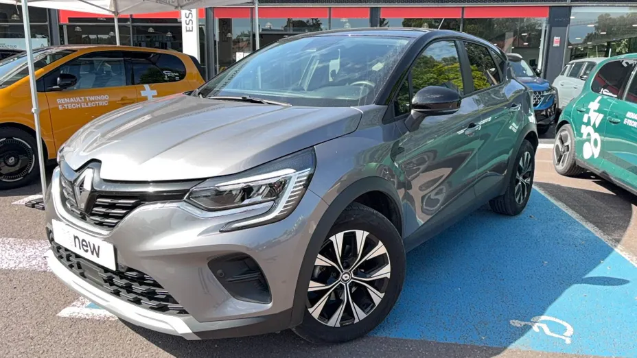 RENAULT Captur -