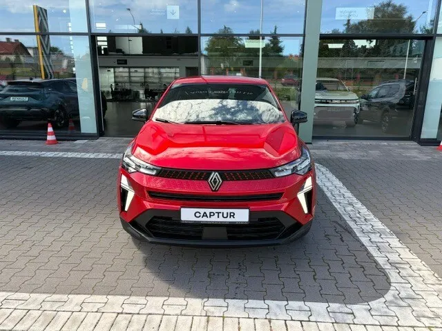 RENAULT Captur Captur 1.2 TCe Evolution Eco-G