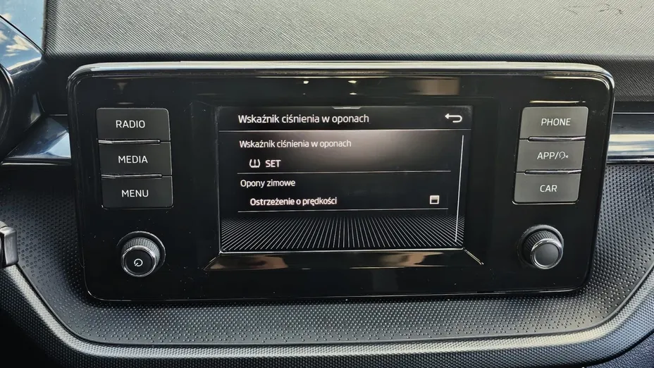 SKODA Fabia Fabia 1.0 TSI Active