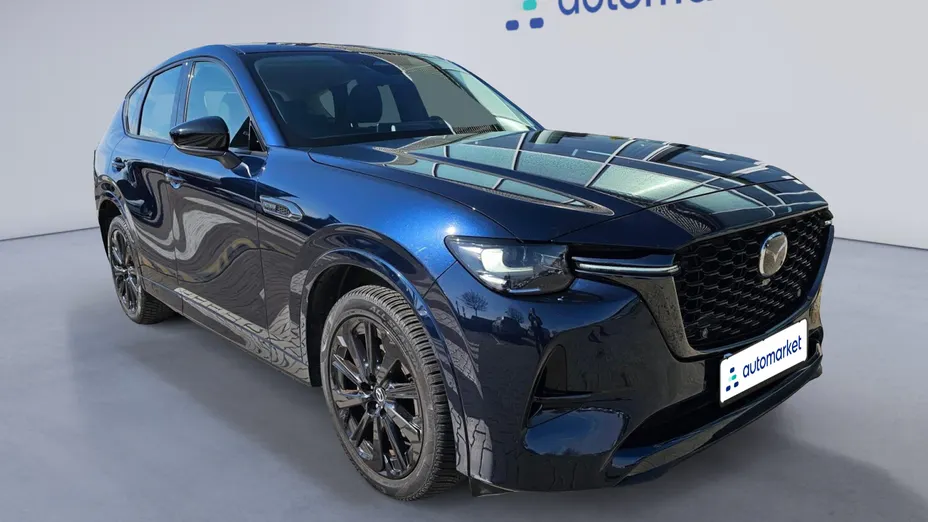 MAZDA CX-60 CX-60 3.3 D mHEV Homura aut