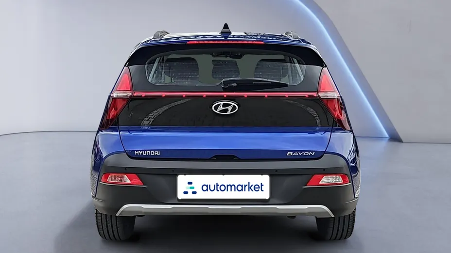 HYUNDAI Bayon Bayon 1.0 T-GDI Smart