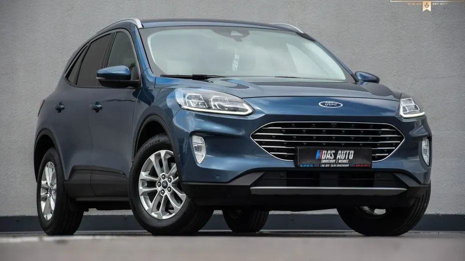 FORD Kuga Kuga 1.5 EcoBlue FWD ST-Line aut