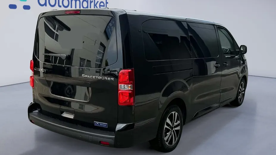 CITROEN SpaceTourer SpaceTourer 2.2 BlueHDi XL Max EAT8 Nowy