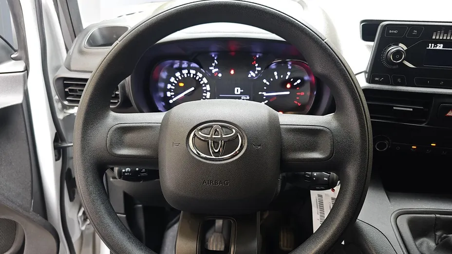 TOYOTA Proace City Proace City 1.5 D-4D Long 2,3t Active (bryg.)