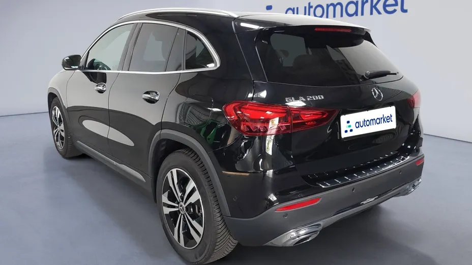 MERCEDES-BENZ GLA GLA 200 mHEV Progressive 7G-DCT