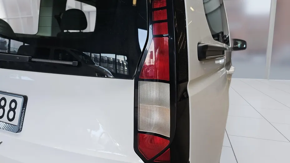 VOLKSWAGEN Caddy osobowy Caddy 2.0 TDI