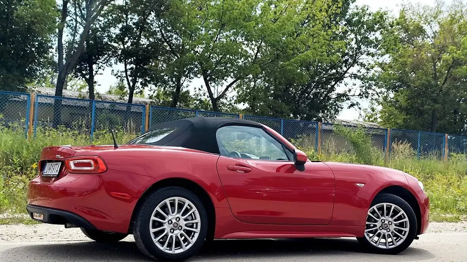 FIAT 124 124 1.4 MultiAir