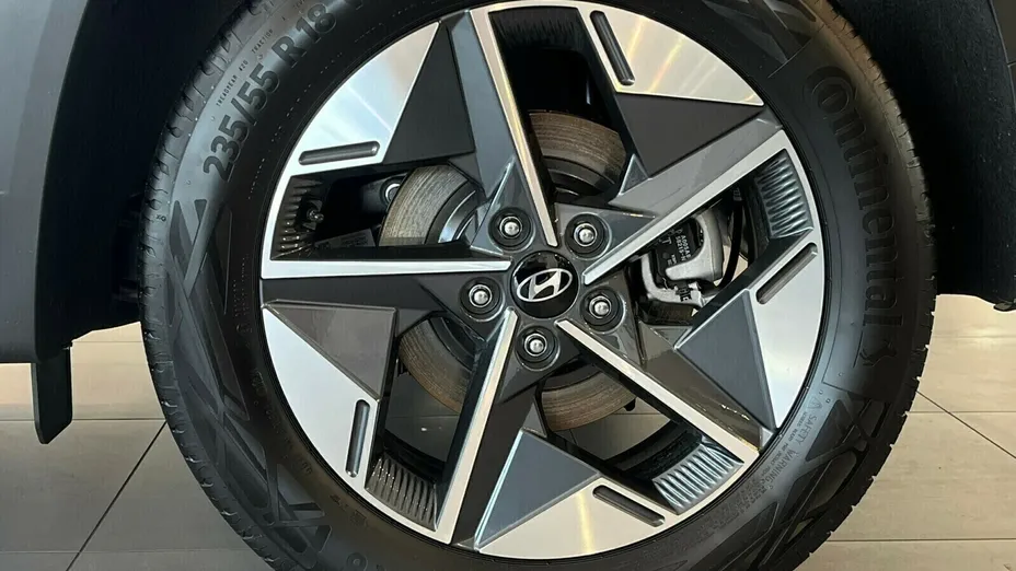 HYUNDAI Tucson Tucson 1.6 T-GDi Executive 2WD Nowy