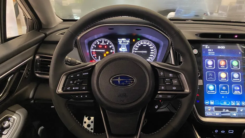 SUBARU Outback Outback 2.5i Business Edition (EyeSight) Lineartronic Nowy