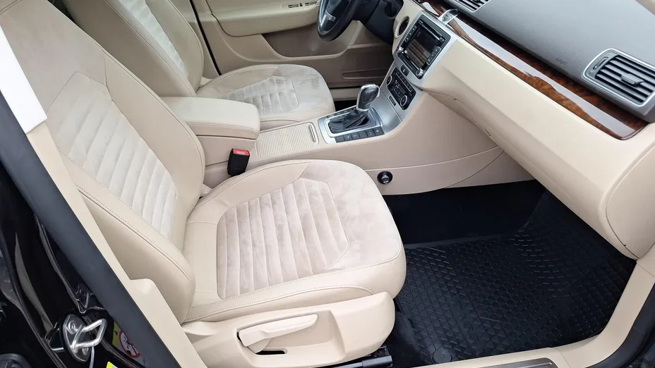 VOLKSWAGEN Passat Passat 2.0 TSI Highline DSG