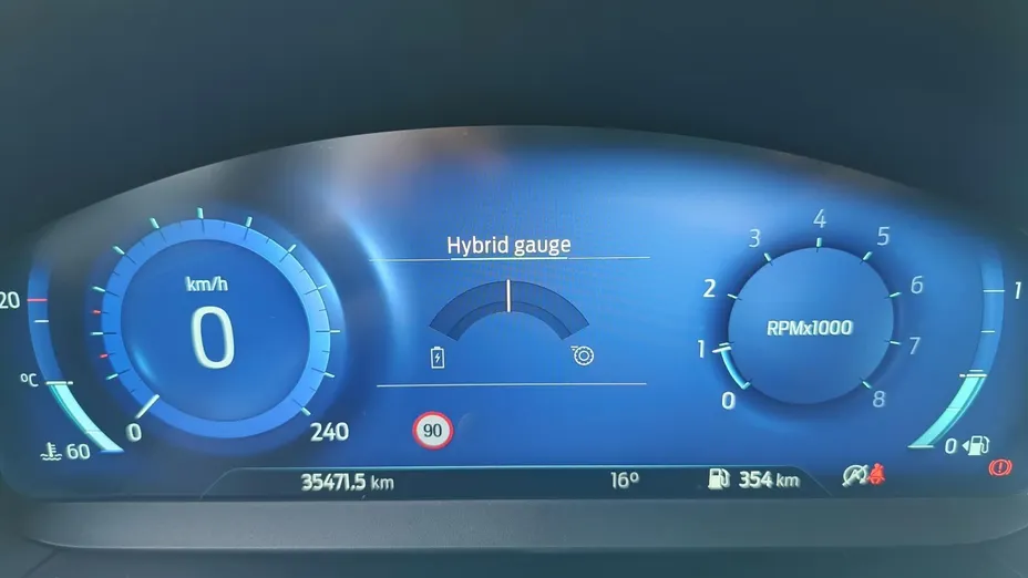 FORD Focus Focus 1.0 EcoBoost mHEV Titanium X