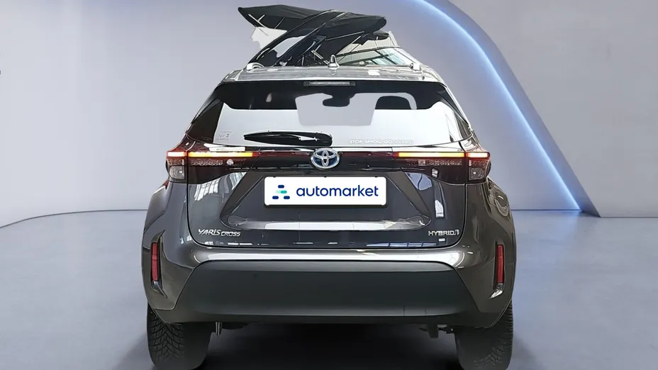 TOYOTA Yaris Cross Yaris Cross Hybrid 1.5 Comfort