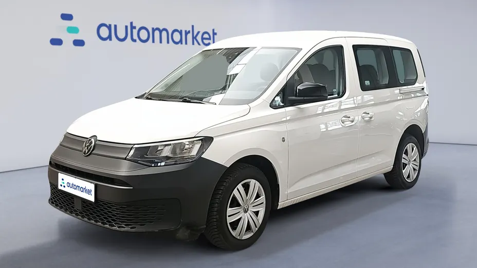 VOLKSWAGEN Caddy osobowy Caddy 2.0 TDI