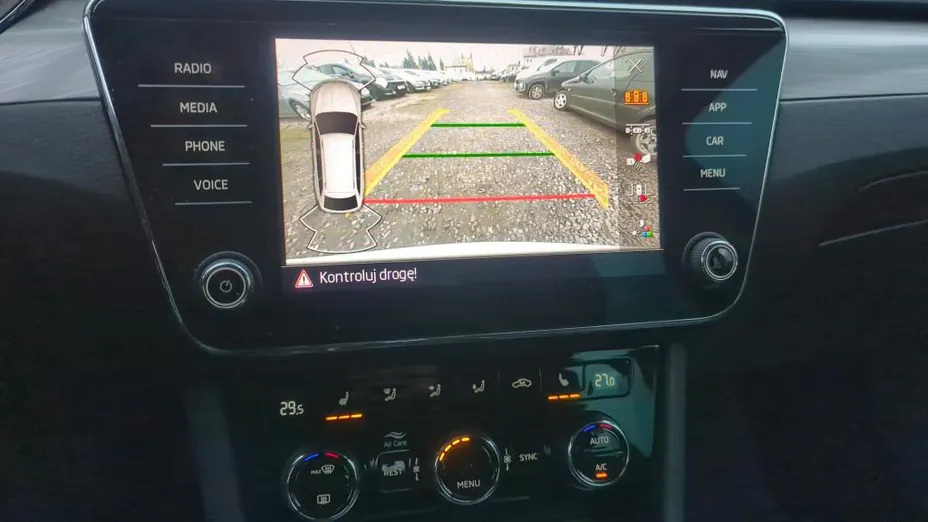 SKODA Superb Superb 2.0 TDI SCR Ambition DSG