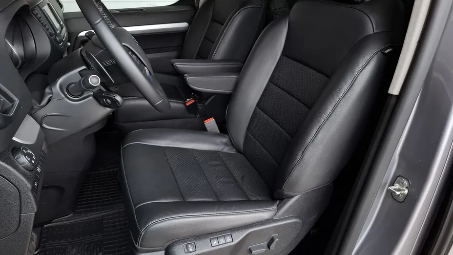 CITROEN SpaceTourer SpaceTourer 2.0 BlueHDi XL Business Lounge Aut.