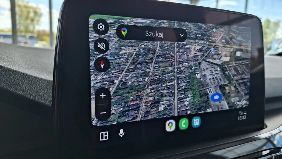 FORD Kuga Kuga 1.5 EcoBoost FWD ST-Line