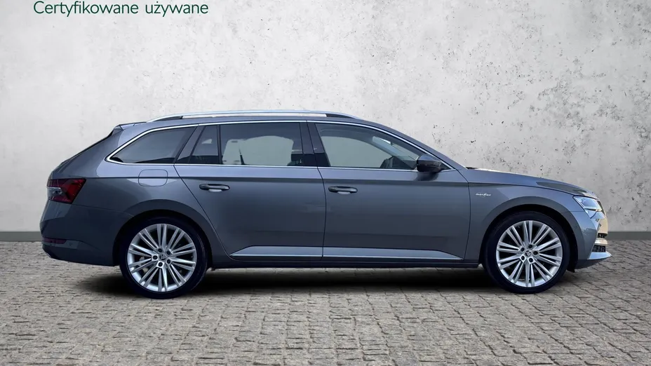 SKODA Superb Superb 2.0 TDI SCR L&K DSG