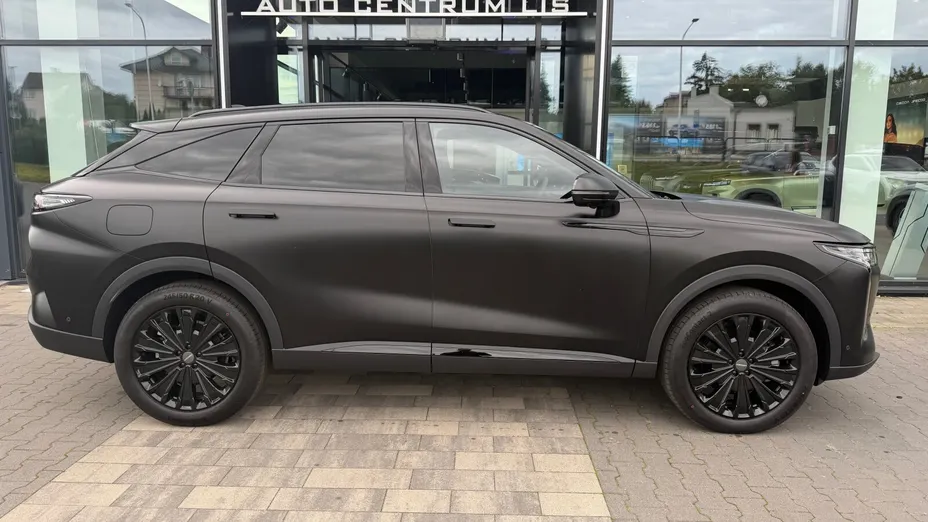 OMODA Omoda 9 Omoda 9 1.5 Super Hybrid Exclusive AWD