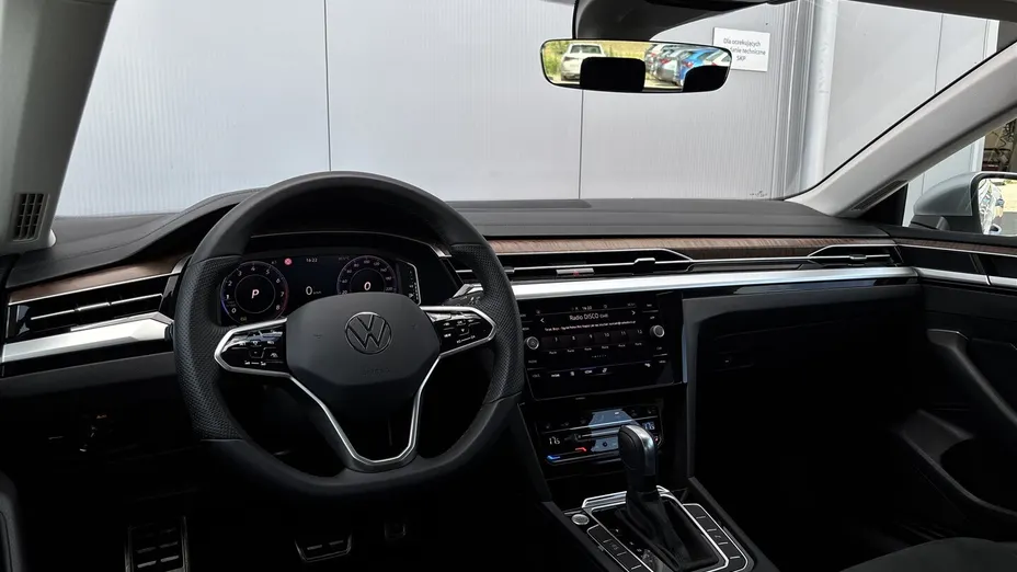 VOLKSWAGEN Arteon Arteon 2.0 TSI Elegance DSG