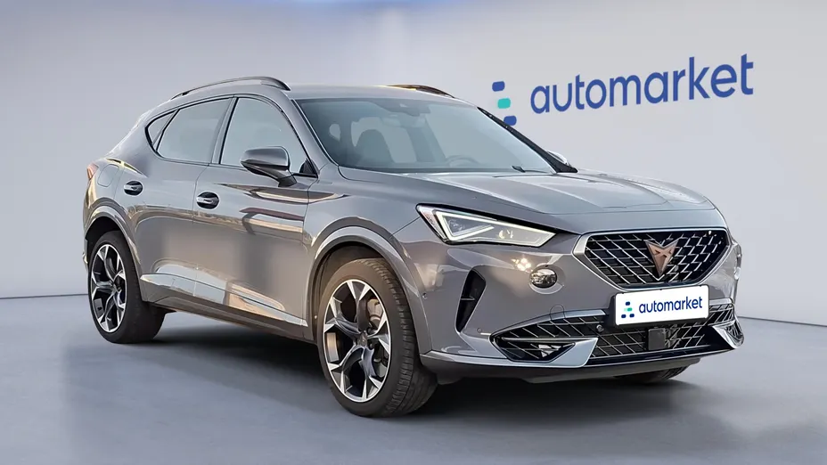 CUPRA Formentor Formentor 2.0 TSI 4Drive VZ Fuori Edition DSG