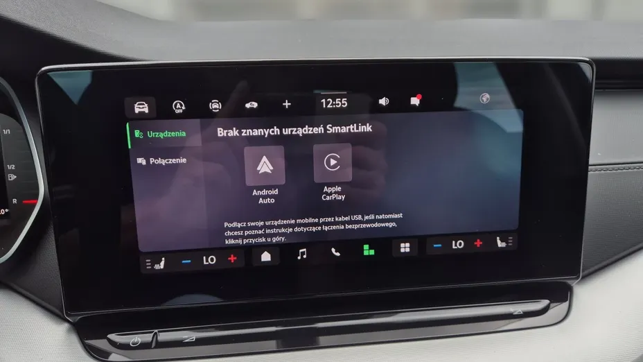 SKODA Octavia Octavia 1.5 TSI mHEV Drive Selection DSG Nowy