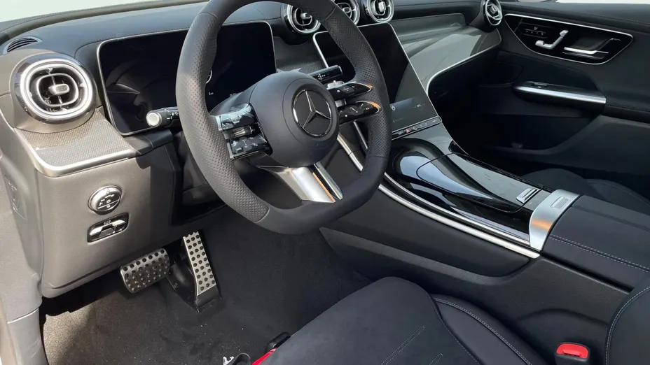MERCEDES-BENZ GLC GLC 200 mHEV 4-Matic AMG Line