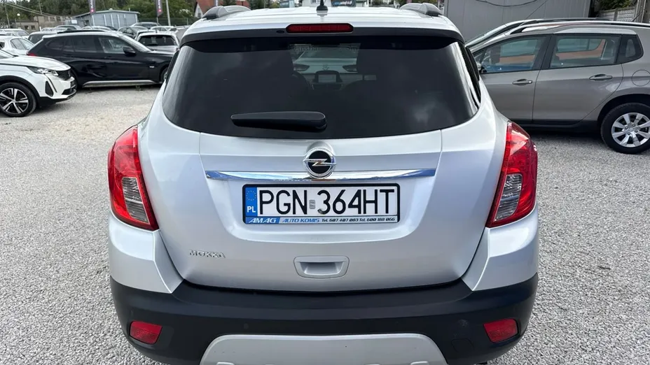 OPEL Mokka -