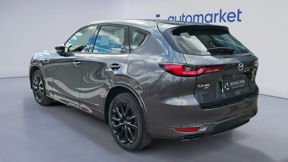 MAZDA CX-60 CX-60 3.3 D mHEV Homura aut