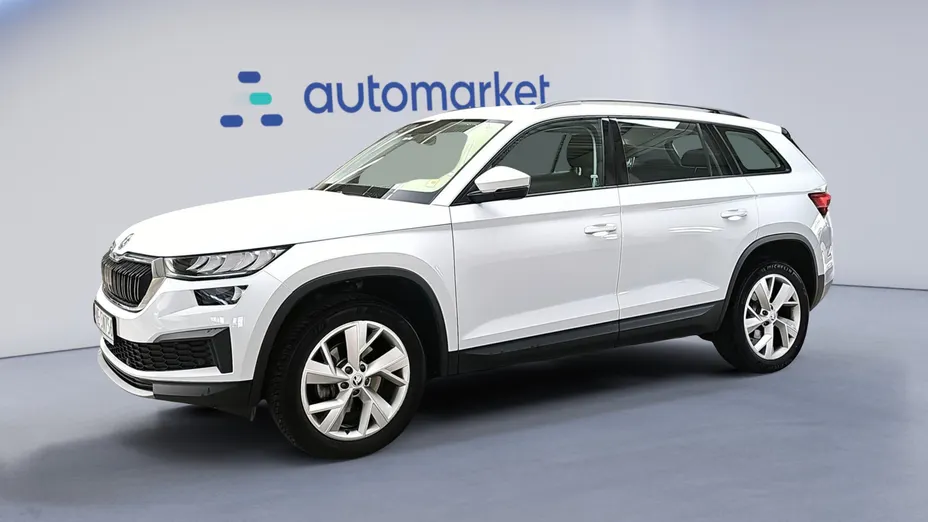 SKODA Kodiaq Kodiaq 2.0 TDI 4x4 Ambition DSG