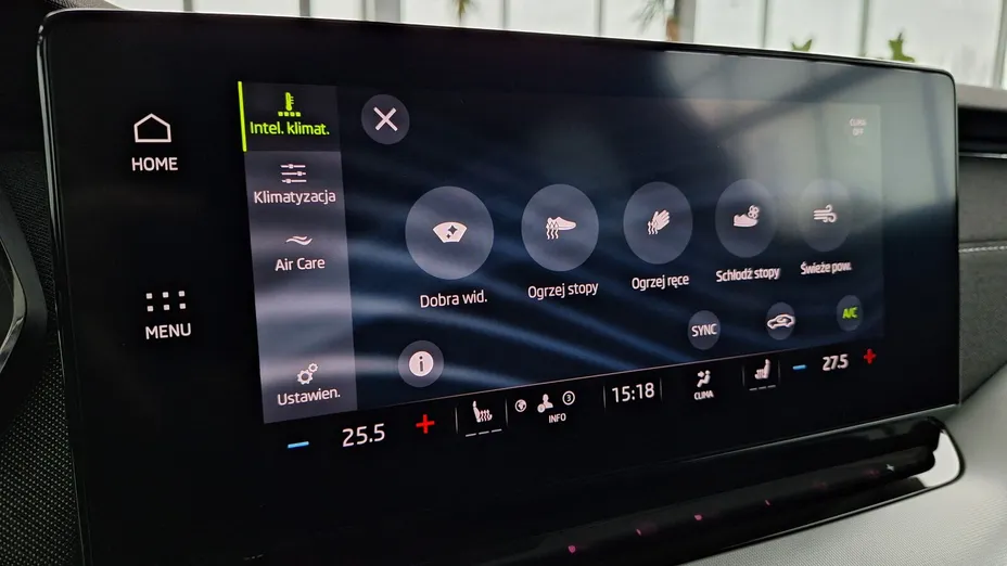 SKODA Octavia Octavia 1.5 TSI e-Tec Style DSG