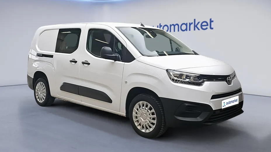 TOYOTA Proace City Proace City 1.5 D-4D Long 2,3t Active (bryg.)