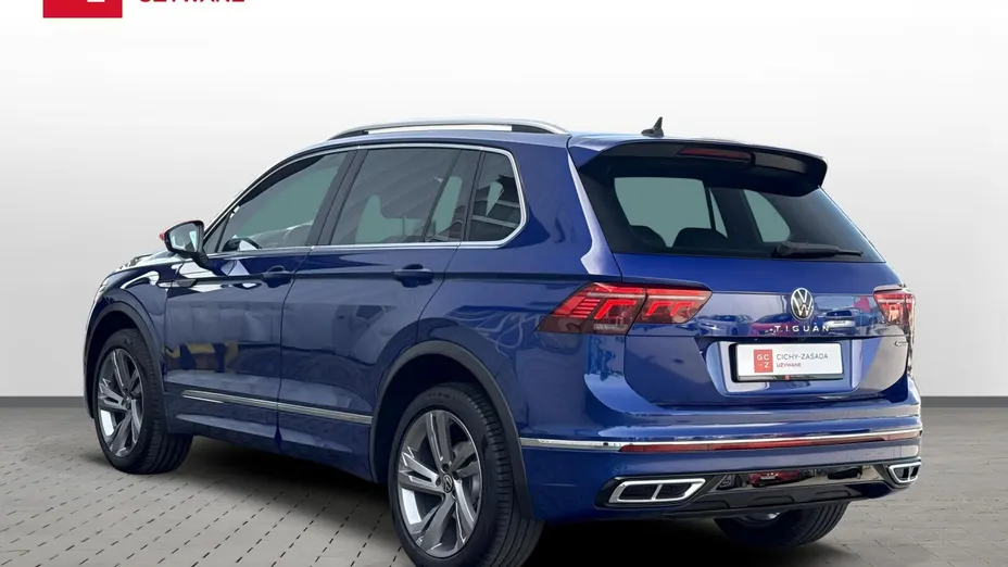 VOLKSWAGEN Tiguan Tiguan 2.0 TSI 4Mot. R-Line DSG