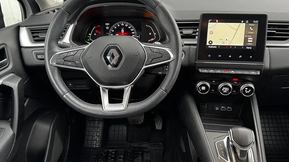 RENAULT Captur Captur 1.3 TCe mHEV Techno EDC