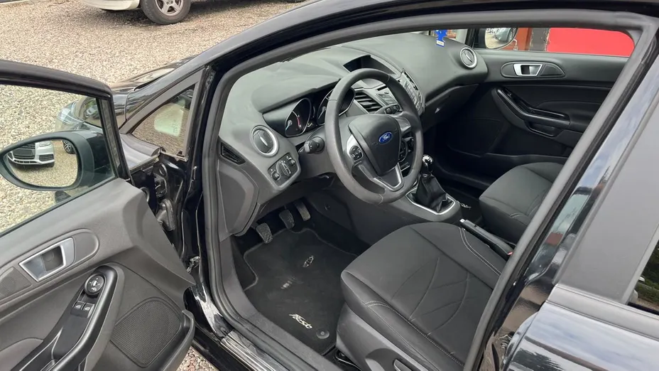 FORD Fiesta Fiesta 1.5 TDCi Active 1 ASS
