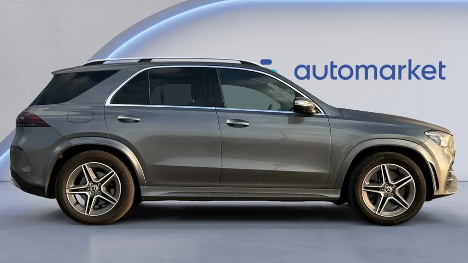 MERCEDES-BENZ GLE GLE 350 e 4-Matic