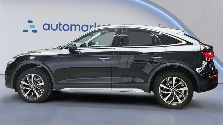 AUDI Q5 Q5 40 TDI mHEV Quattro Advanced S tronic